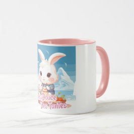 Taza La plus Douce des Tantes