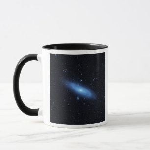 Taza La población estelar más vieja de la galaxia del