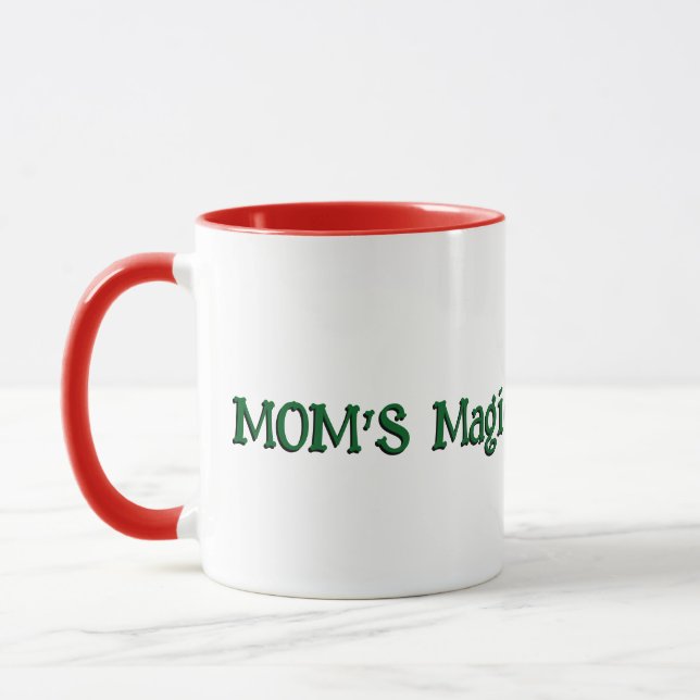 Taza La poción mágica de mamá (Izquierda)