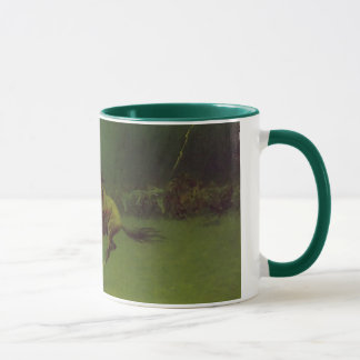 Taza La precipitación