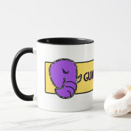 Taza La primera D'Sign Mug de Gumboe