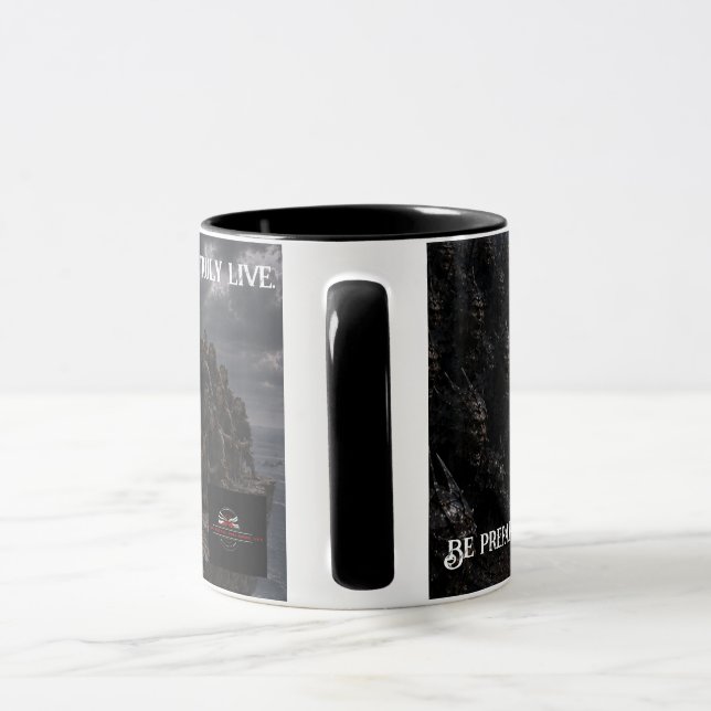 Taza La Primera Pintura (Asa)