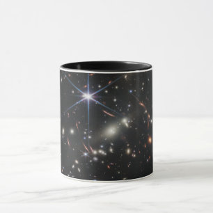 Taza La primera visión profunda de campo del universo d
