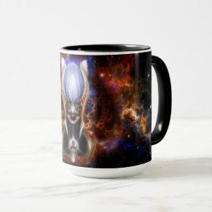 Taza La Princesa Arzookia De Los Cuatro Nebulentos