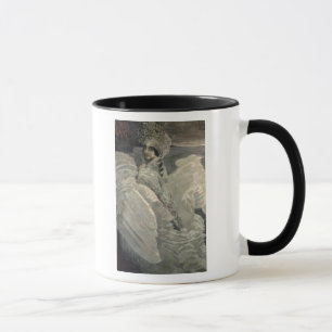 Taza La princesa del cisne, 1900