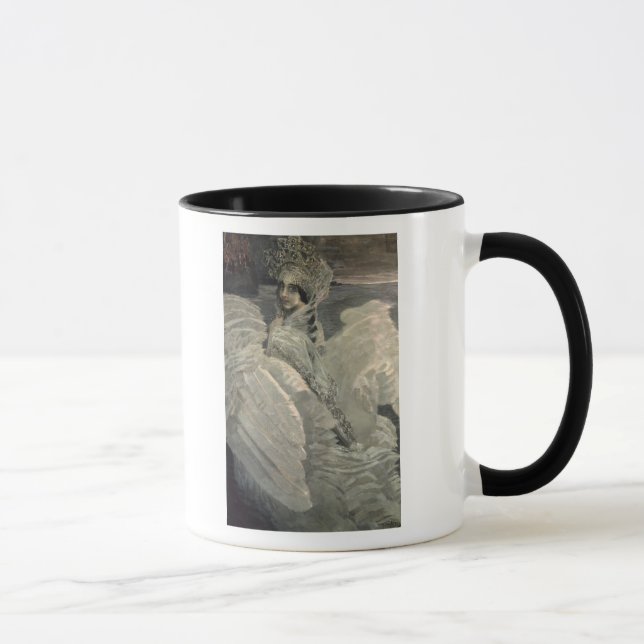 Taza La princesa del cisne, 1900 (Derecha)