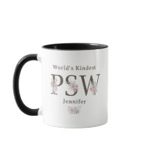 La PSW Más Amable Floral Navidad
