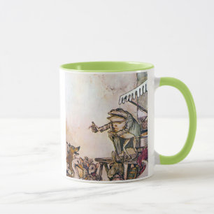 Taza La rana del curandero