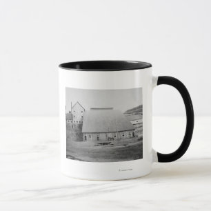 Taza La reducción de Deadwood trabaja la fotografía