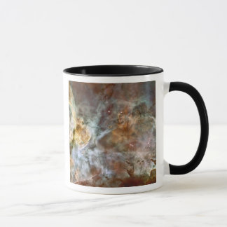 Taza La región central de la Carina Nebula