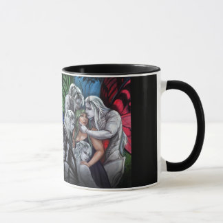 Taza La reina de los pixie