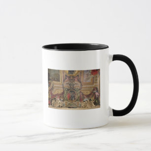 Taza La reparación para los ataques corsos