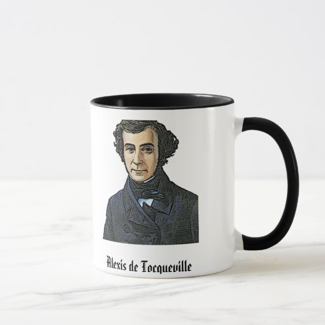 Taza La república americana aguantará unti… (Derecha)