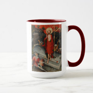Taza La resurrección