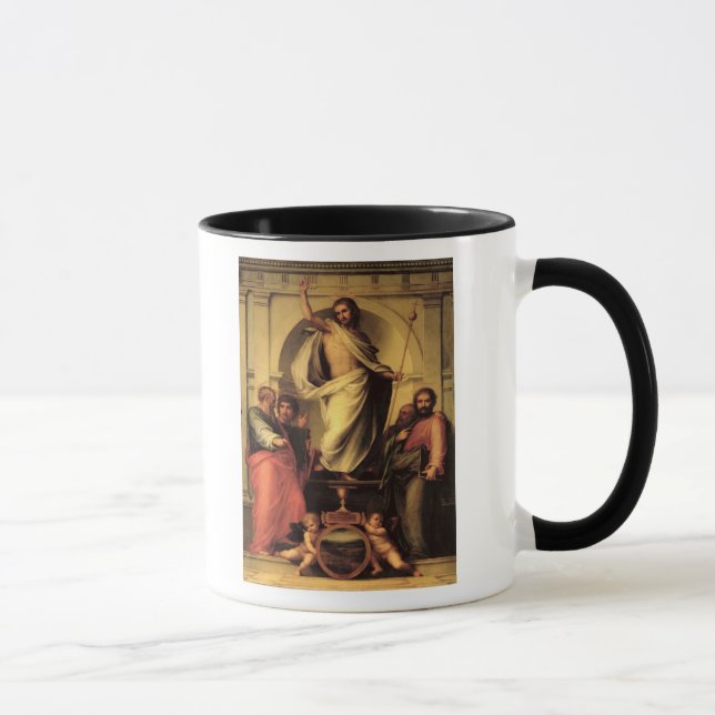 Taza La resurrección de Cristo (Derecha)