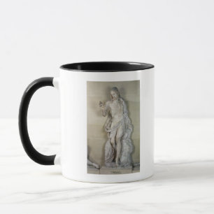 Taza La resurrección, detalle de Cristo