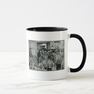 Taza La revista de Harper