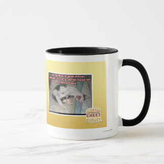 Taza La risa y el mundo ríe con usted