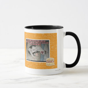 Taza La risa y el mundo ríe con usted