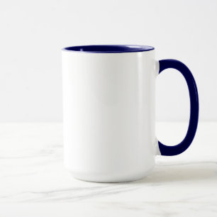 Taza La ropa interior de Canadá