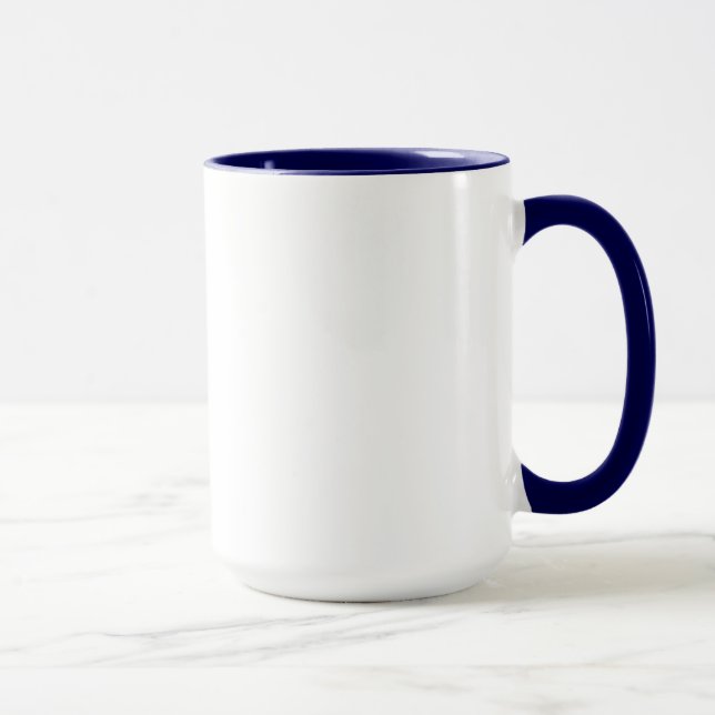 Taza La ropa interior de Canadá (Derecha)