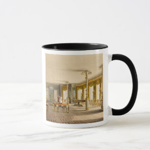 Taza La sala de estar del norte, o galería del sitio d
