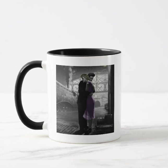 Taza La salida del amor (Izquierda)