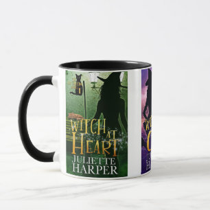 Taza La serie Jinx Hamilton - Libros 1-3
