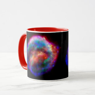 Taza La supernova de Kepler remanente en la NASA hubble