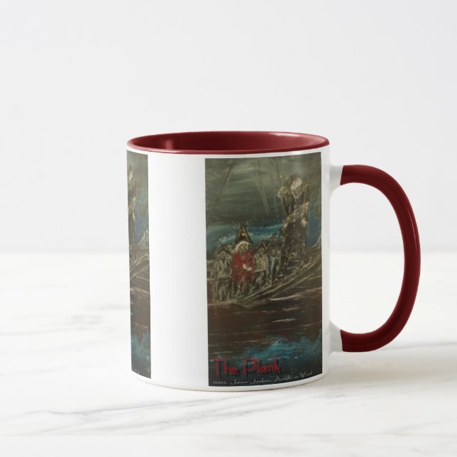 Taza la tabla (Derecha)