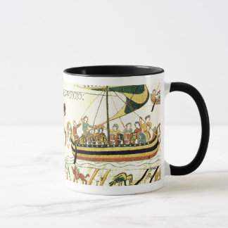 Taza La tapicería I de Bayeux
