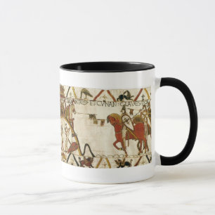Taza La tapicería IV de Bayeux