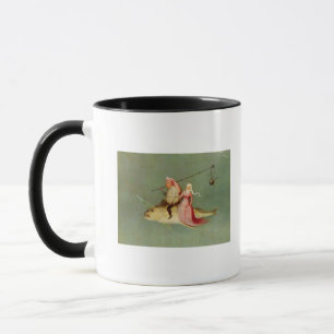 Taza La tentación de St Anthony 2