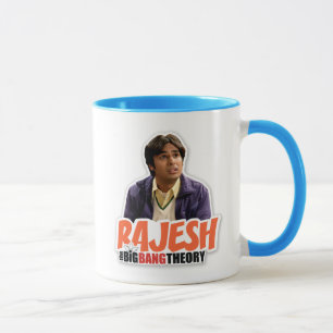 Taza La teoría del Big Bang   Rajesh