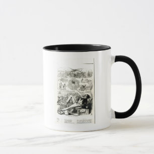 Taza La tierra de Liberty