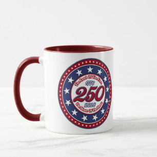 Taza La Tierra De Los Libres La Casa De Los Valientes