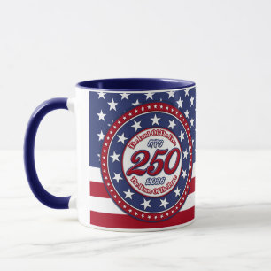 Taza La Tierra De Los Libres La Casa De Los Valientes U