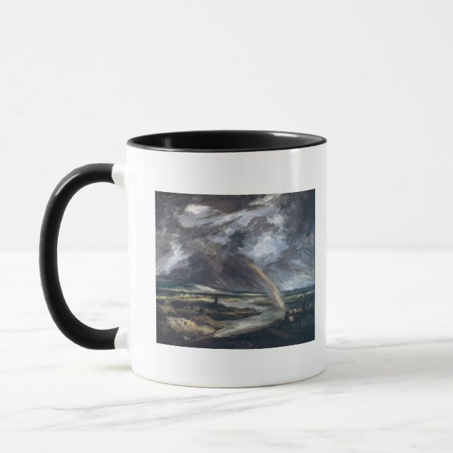 Taza La tormenta (Izquierda)