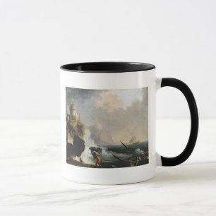 Taza La tormenta