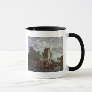 Taza La torre de iglesia