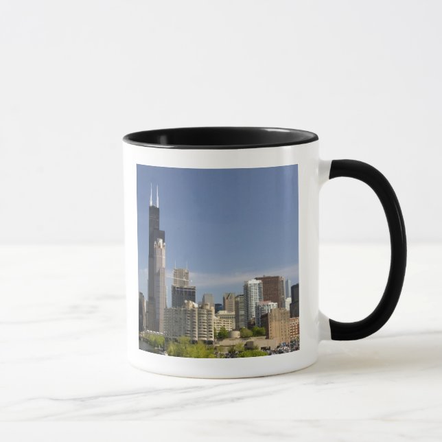 Taza La Torre de Willis, antes conocida como la Torre d (Derecha)