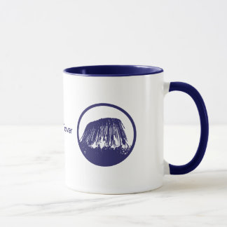 Taza La torre del diablo