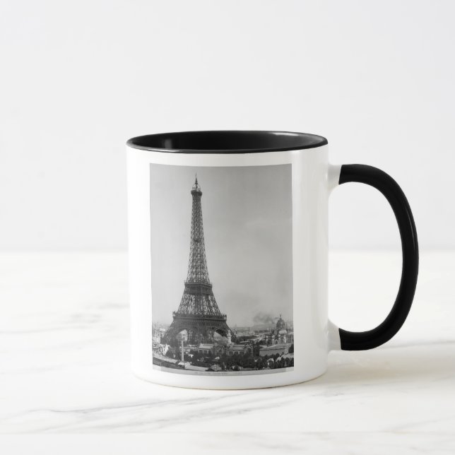 Taza La torre Eiffel (Derecha)