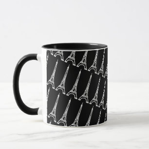 Taza la tour Eiffel