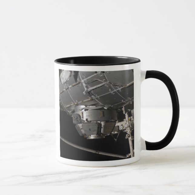 Taza La tranquilidad de la Estación Espacial Internacio (Derecha)