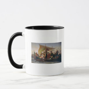 Taza La travesía del Bosphorus