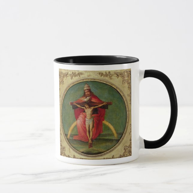 Taza La trinidad (Derecha)