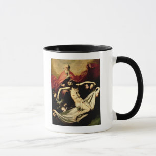 Taza La trinidad, c.1635