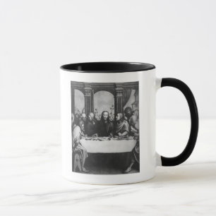 Taza La última cena