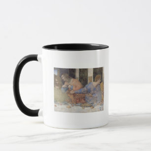 Taza La última cena, 1495-97 2
